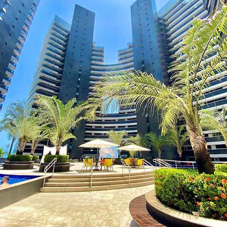 Landscape Solar - Beira Mar De Fortaleza 외부 사진