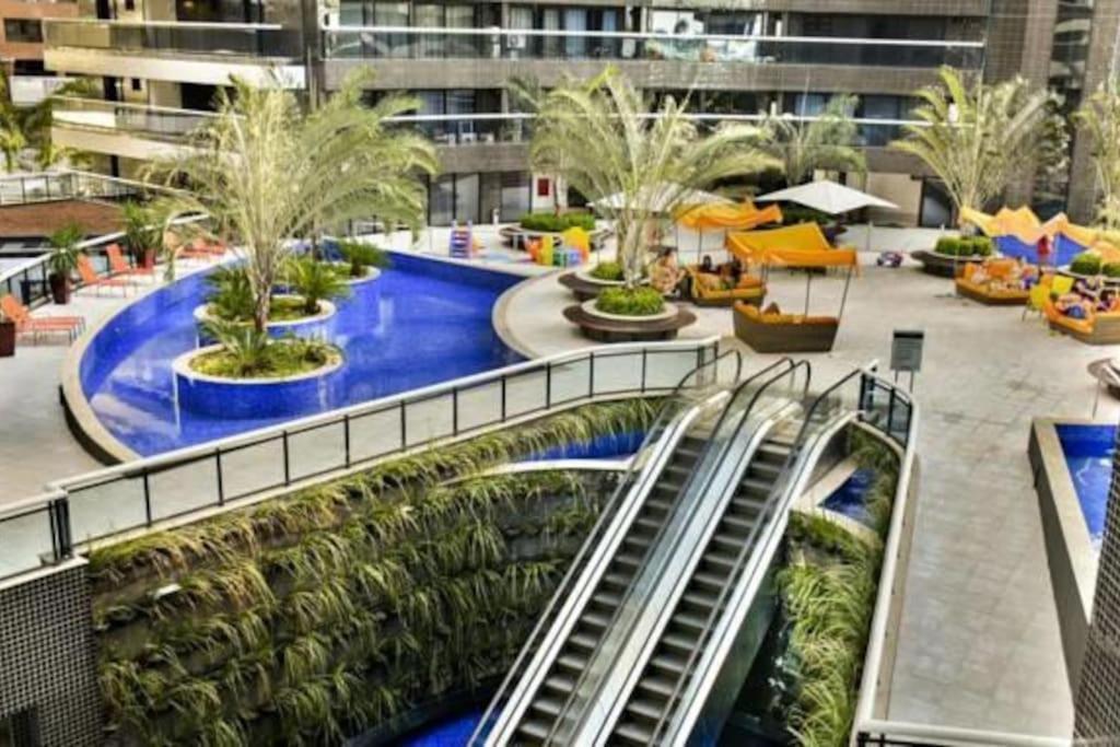 Landscape Solar - Beira Mar De Fortaleza 외부 사진